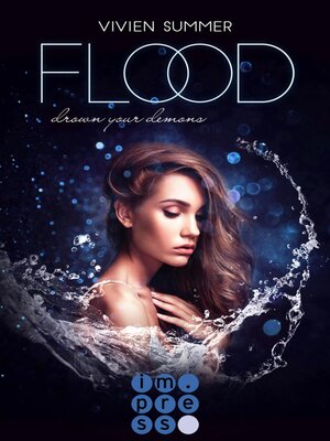 cover image of Flood. (Die Elite)